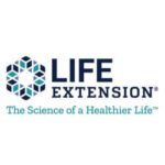 life extension supplements logo